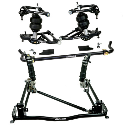 Ridetech 55-57 Chevy (Two Piece Frame) Air Suspension System - 11030298 Photo - Primary