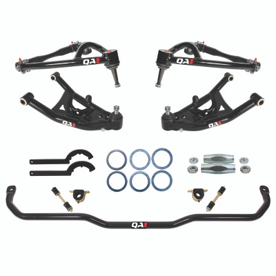 QA1 68-74 GM X-Body Level 2 Handling Kit 2.0 w/o Shocks - HK32-GMX2 Photo - Primary