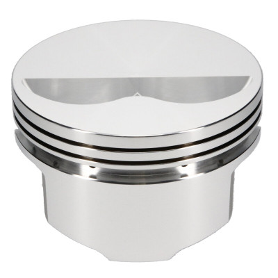JE Pistons Chevrolet Small Block 4.030in Bore 1.425in CH -5.00 CC Piston Set - 138089 Photo - Primary
