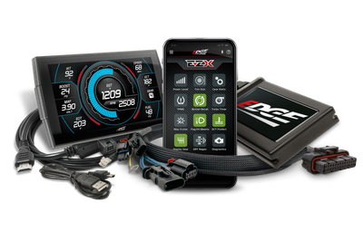 Edge - EZX + Insight CTS3 Kit - 33711-3