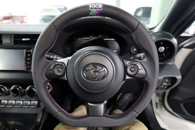 HKS Subaru BRZ ZN(D)8/ZN(C)6E Replacement Steering Wheel - 51999-AT004 Photo - Primary