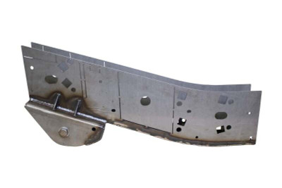 Rustbuster Forward Leaf Spring Section Right Side - RB7014R Photo - Primary