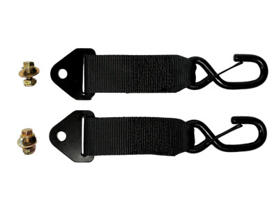 SpeedStrap 2in x 10in S-Hook Adapters for Retractable Tie-Down Straps (2 Pack) - 28500-SH Photo - Primary