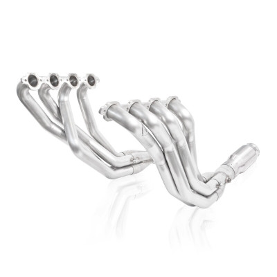 Stainless Works 79-93 Ford Mustang Headers -2 in Primaries AFR 205,225 - FOXDART2C Photo - Primary