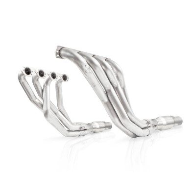 Stainless Works 79-93 Ford Mustang Headers -2 in Primaries AFR 165,185 - FOXTWR2C Photo - Primary