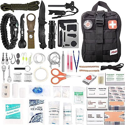 Synergy Surival & First Aid Kit - APL-2017 User 1