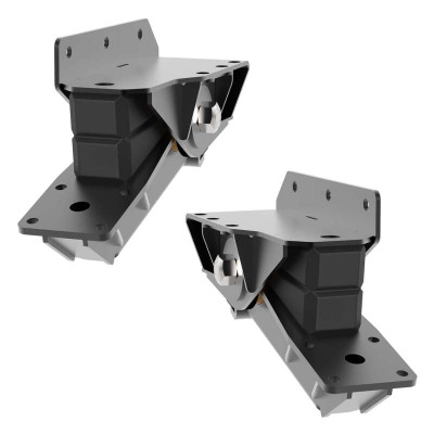 Timbren 3500lb HD Axle-Less Trailer Suspension w/ 4in Lift & Long Spindles (Off Road) - ASR35HDS02 User 1