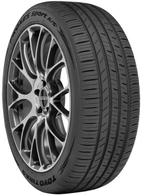Toyo Proxes A/S+ Tire - 245/35R19 93Y XL PXAS+ TL - 223190 Photo - Primary