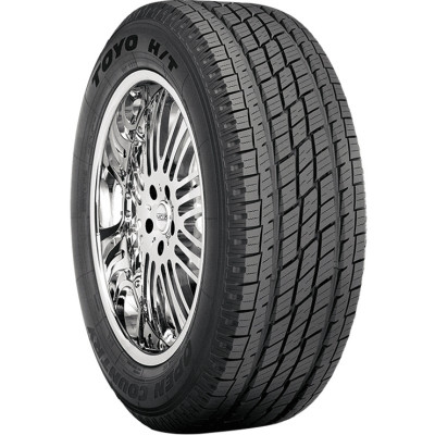 Toyo Open Country H/TM Tire - P255/45R20 101W - 364860 User 1
