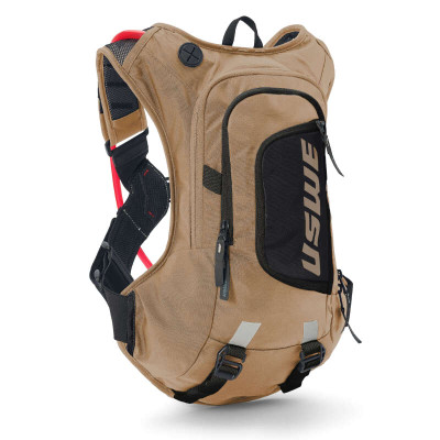 USWE Moto Hydro Dirt Biking Hydration Pack 8L Bronze - 5208099050 Photo - Primary