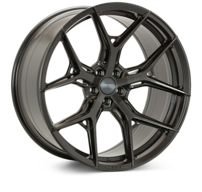 Vossen HF5 21X13 - 5X120 - ET15 - SUPER DEEP - 67.00 - ANT - Anthracite Wheel - HF5-1B012 Photo - Primary