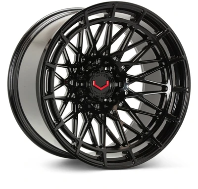 Vossen LCX-03 20x9.5 - 6x135 - ET15 - Deep - 87.1 - Gloss Black Wheel - LCX-03-0F04 Photo - Primary