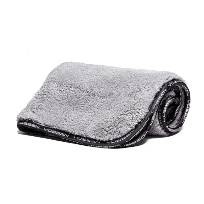 Vosse Plush Detailing Microfiber Towel 16in x 16in - 5 Pack - ST-MICROFIBER-5P Photo - Primary