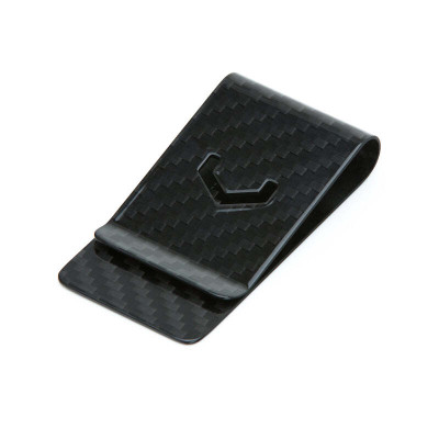 Vossen Money Clip - Carbon Fiber - ST-MONEY-CLIP Photo - Primary