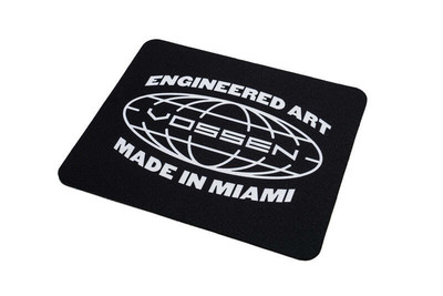 Vossen Globe Mousepad - ST-MOUSEPAD-GLOBE Photo - Primary