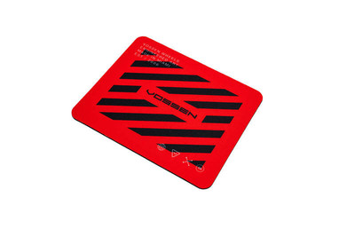 Vossen Hazard Mousepad - ST-MOUSEPAD-HAZARD Photo - Primary