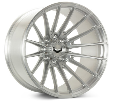 Vossen VFX-01 22x12 - 8x165.1 - ET44 - Ultra Deep - 125.1 - Brushed Gloss Clear Wheel - VFX-01-2X25 Photo - Primary
