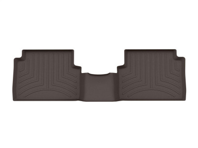 WeatherTech 22-25 Ford Maverick Rear FloorLiner - Cocoa - 4716423 Photo - Primary