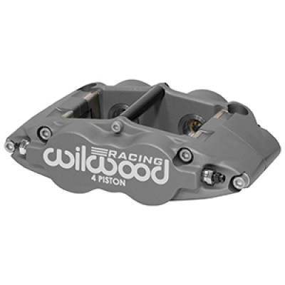 Wilwood ST FSL4R Caliper 1.25 .81 Rotor Ano - 120-13575 Photo - Primary