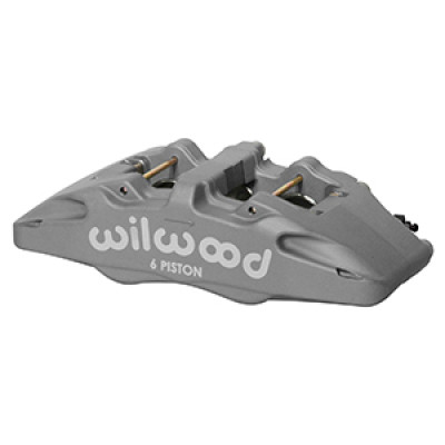 Wilwood ST DP6 Caliper 1.62/1.38/1.38 .38 Rotor - 120-14023 Photo - Primary