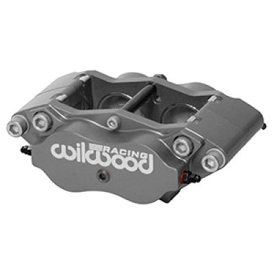 Wilwood 1.62 BNDLR Caliper .81 Rotor Ano - 120-15565-SI Photo - Primary