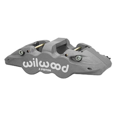 Wilwood 1.38 AERO4-DS Caliper 1.10 Rotor - 120-15598 Photo - Primary