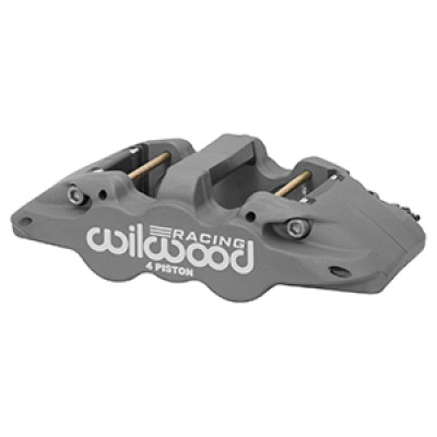 Wilwood ST AERO4 Caliper 1.75/1.50 1.25 Rotor - 120-16087 Photo - Primary