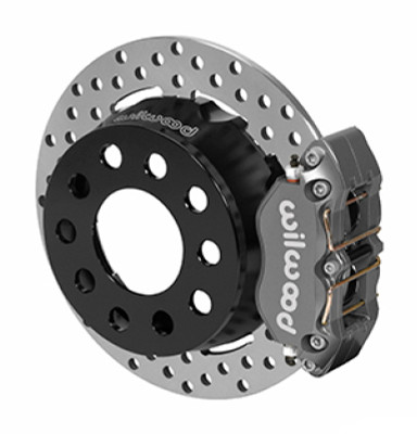 Wilwood Rear Drag Kit Olds/Pont DPL .68 STUD - 140-14141-D Photo - Primary