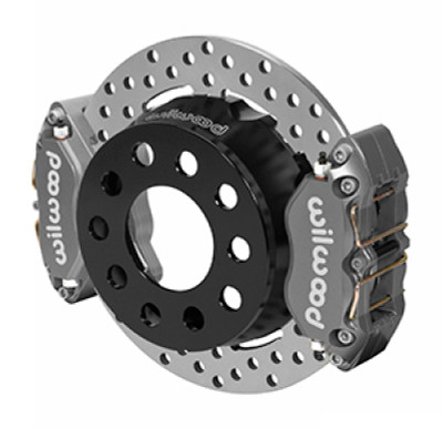 Wilwood Rear Drag Kit LAMB/MW .68 STUD DUAL DPL - 140-14149-D Photo - Primary