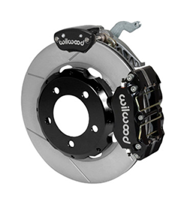 Wilwood Backdraft Rear Kit NDPR/MC4 12.19 Rotor - 140-14640 Photo - Primary