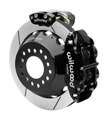 Wilwood EPB Rear Kit FNSL 12 Bolt 2.75 OffSet - 140-16165 Photo - Primary