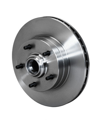 Wilwood Rotor 64-79 Chevy Nova+67-69 Camaro 11.00in ID x 1.00in Width ULHP - 160-15132 Photo - Primary