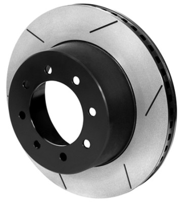 Wilwood Rotor 1600-138DH484-234MJEXXXXN - 160-15384-GTB Photo - Primary