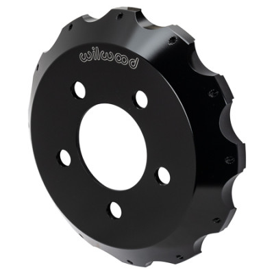 Wilwood Hat-BB Front 1.20in Offset 5 x 4.53 (5 x 115mm) - 12 on 8.75in - 170-11766 Photo - Primary