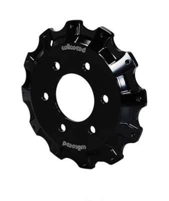 Wilwood 2004+ Ford F150 12x10.250 BC 6x5.315 MT .700 Offset - Truck Hat - 170-15057 Photo - Primary