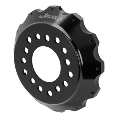 Wilwood Hat - 12x8.75 BC - 5x4.50/4.75/5.00 MT - 2.035in Offset - 170-15860 Photo - Primary