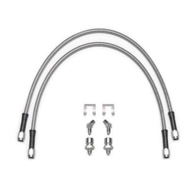 Wilwood BMW Rear Flexline Kit E46 M3 2000-2006 - 220-14759 Photo - Primary