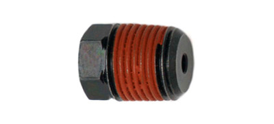 Wilwood Bleed Screw - 1/8-27 Black - 220-16119 Photo - Primary