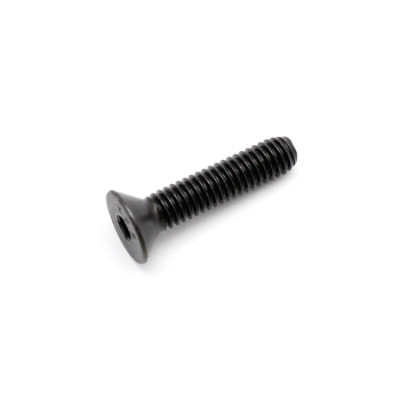 Wilwood FHCS 5/16-18x1.50 LG Bolt ALLOY Black - 230-15560 Photo - Primary