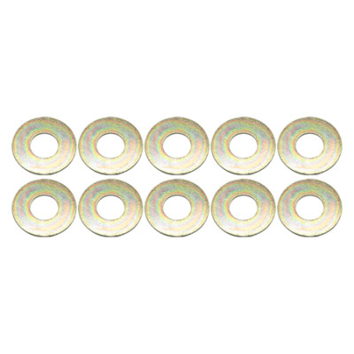 Wilwood Caliper Shim - .032 with 3/8in ID Hole - 10 pk. - 240-4384 Photo - Primary