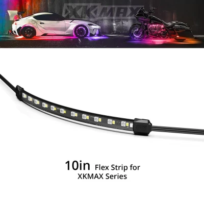 XK Glow XKmax Light Strip - 10in - MX-S-10 User 1