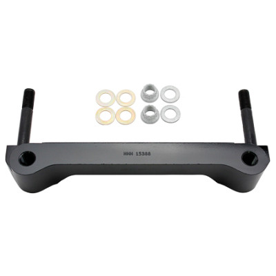 Wilwood RAM Rear Bracket Kit 2500/3500 14-UP - 250-15387 Photo - Primary