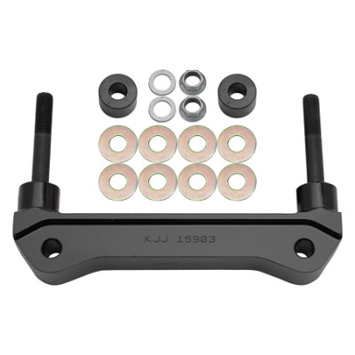 Wilwood FNSLR Caliper Bracket Kit AFX Pro- - 250-15907 Photo - Primary