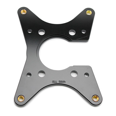 Wilwood Bracket (ea) - Dual Billet Dynalite - Big Ford - 250-5364 Photo - Primary