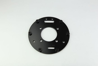 Wilwood 93-97 Chevrolet Camaro Backing Plate for Camaro Disc/Drum - 250-6874 Photo - Primary
