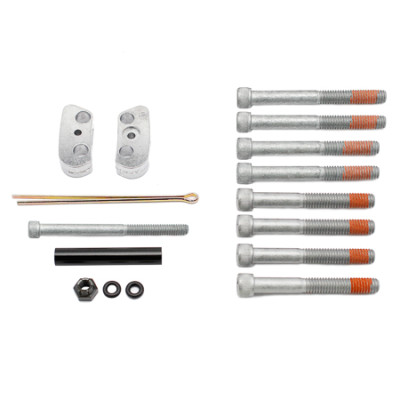 Wilwood Caliper Spacer Kit - FNDL/NDP/NDL for .81in Rotor - 300-6589 Photo - Primary