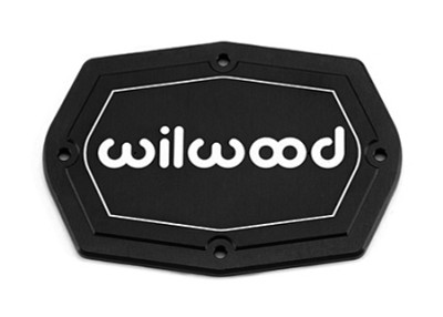Wilwood Short Tandem M/C Cap Billet Wilwood - 330-14800 Photo - Primary