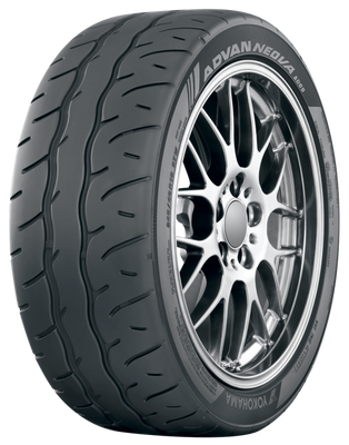 Yokohama Neova AD09 Tire - 335/30R20 108W - 110111978 User 1