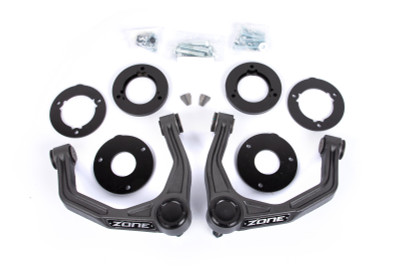 Zone Offroad 19-21 Chevy Silv/GMC Seirra 1500 AT4/TrailBoss 1.75in Leveling Kit - ZONC1173 Photo - Primary