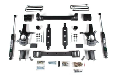 Zone Offroad 14-18 GM 1500 2WD 6.5in Cast Steel Arms - Fox - ZONC33F Photo - Primary